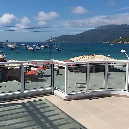 Cobertura Praia Dos Anjos Lejlighed Arraial do Cabo Eksteriør billede