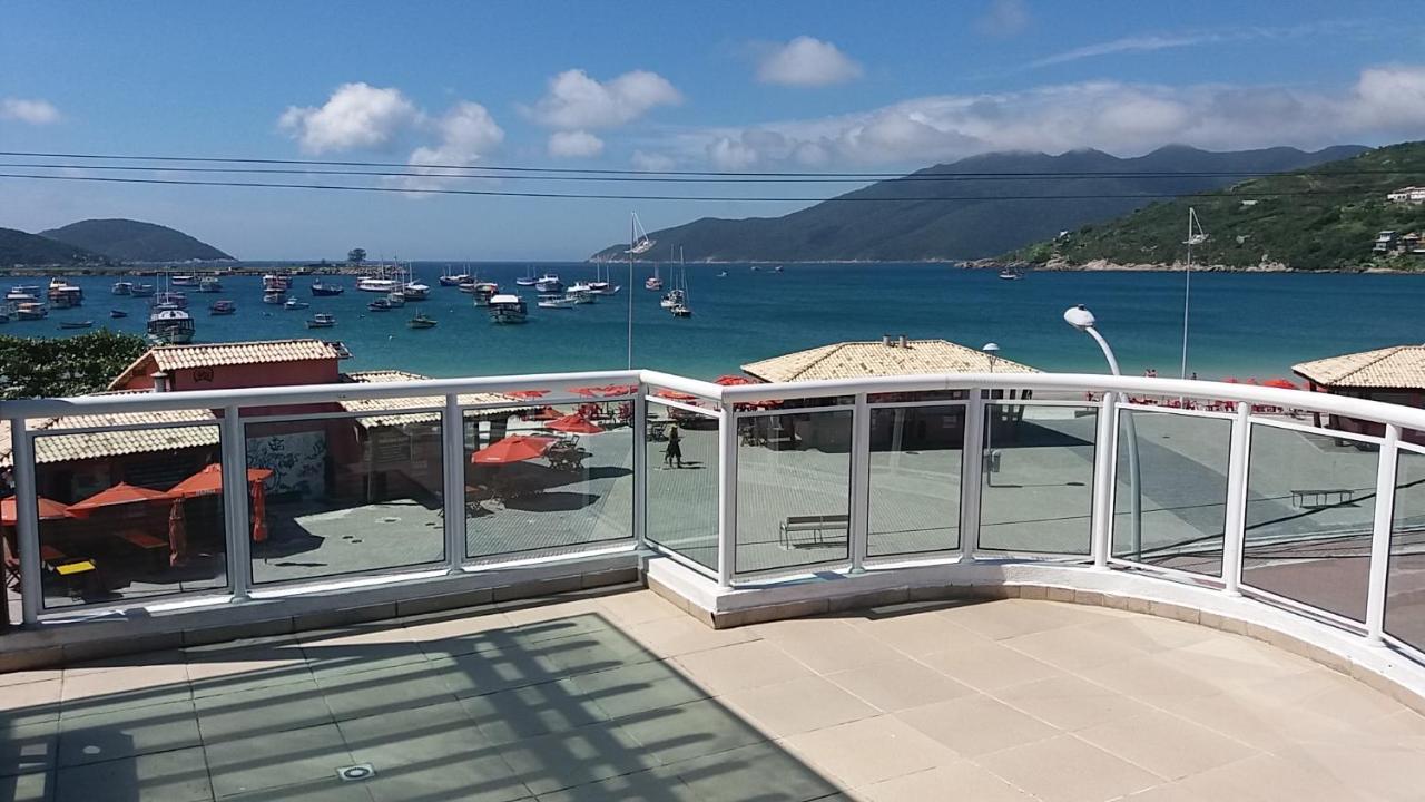 Cobertura Praia Dos Anjos Lejlighed Arraial do Cabo Eksteriør billede