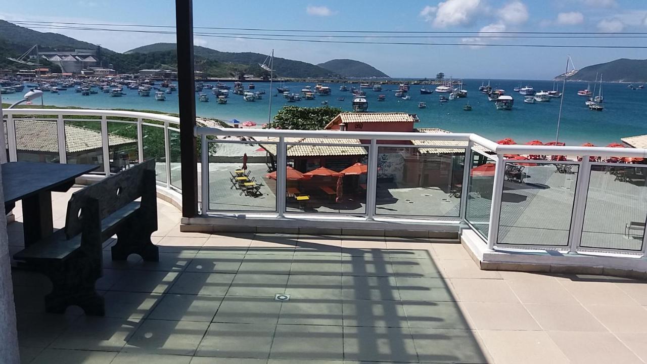 Cobertura Praia Dos Anjos Lejlighed Arraial do Cabo Eksteriør billede