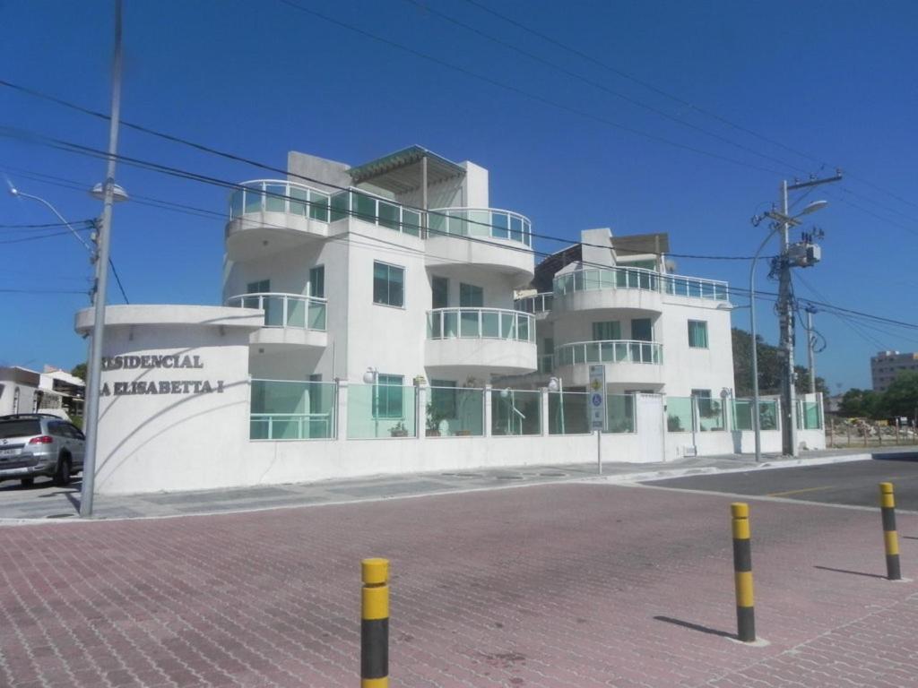 Cobertura Praia Dos Anjos Lejlighed Arraial do Cabo Eksteriør billede
